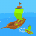 帆船飞行（Pirate Fight）