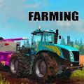 新型拖拉机货物运输机（Farming Tractor Trolley Driving 3d- Offroad Games）