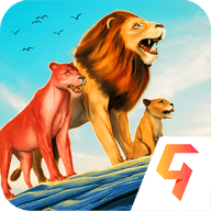 荒野动物狮子模拟官方版