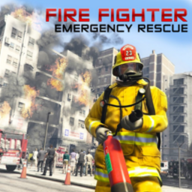 消防员紧急救援模拟器911