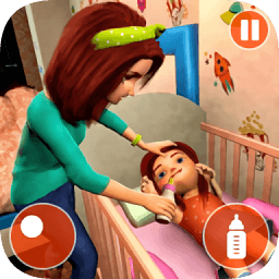 婴儿模拟器游戏