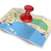 GPS导航地图