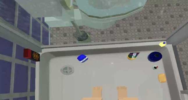 洗澡模拟器女生版本