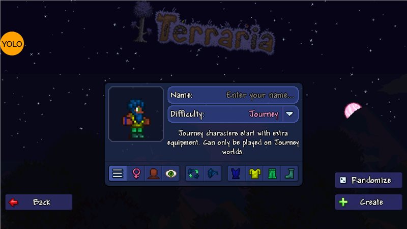 泰拉瑞亚破解版1.4无限物品（Terraria）