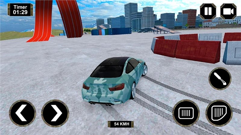 极限赛车驾驶3D版