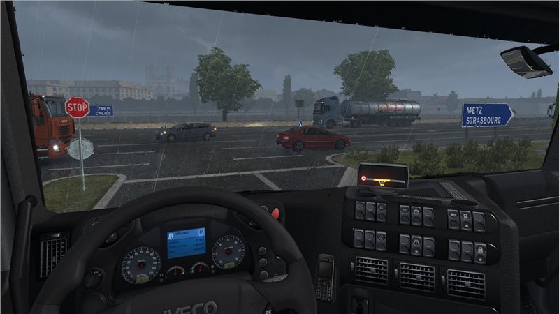 欧洲卡车模拟器2破解版