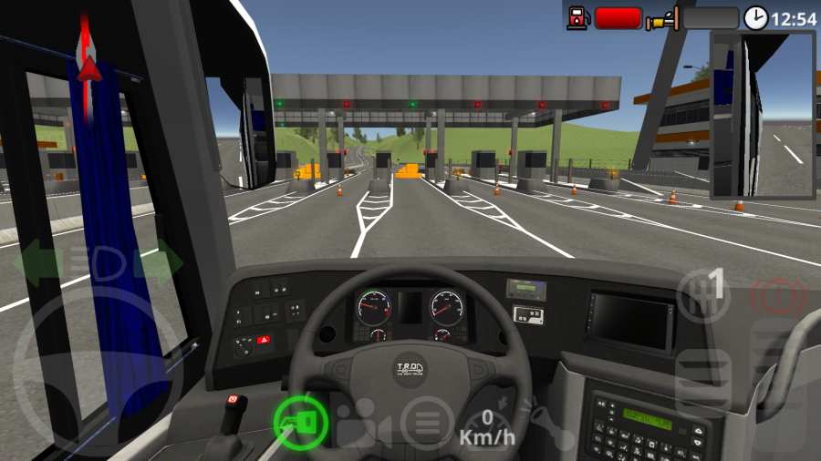 公路司机模拟器中文版