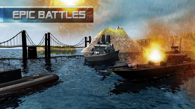 潜艇模拟器海战最新