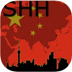 上海地图苹果手机版