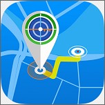 GPS工具箱卫星地图