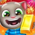 汤姆猫跑酷无敌版无限金币无限钻石