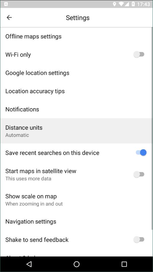 google卫星地图高清手机版