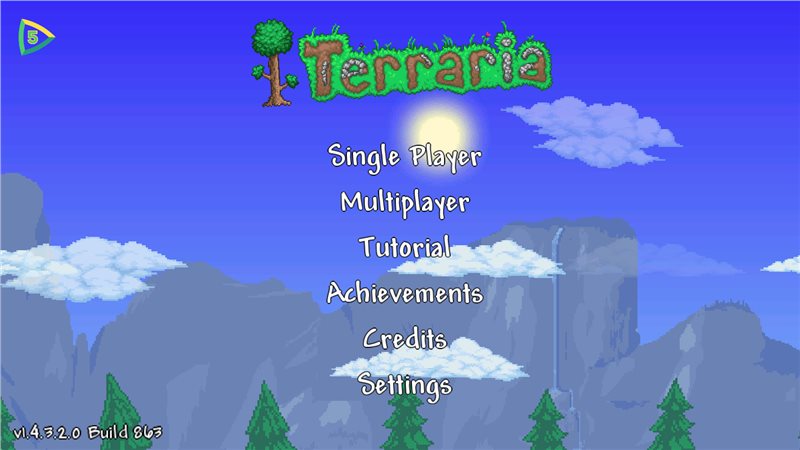 泰拉瑞亚破解版内置修改器(Terraria)